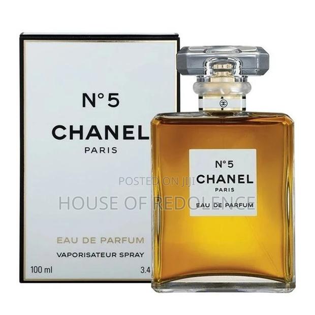 Chanel No5 EDP – 100ML · Photo 1