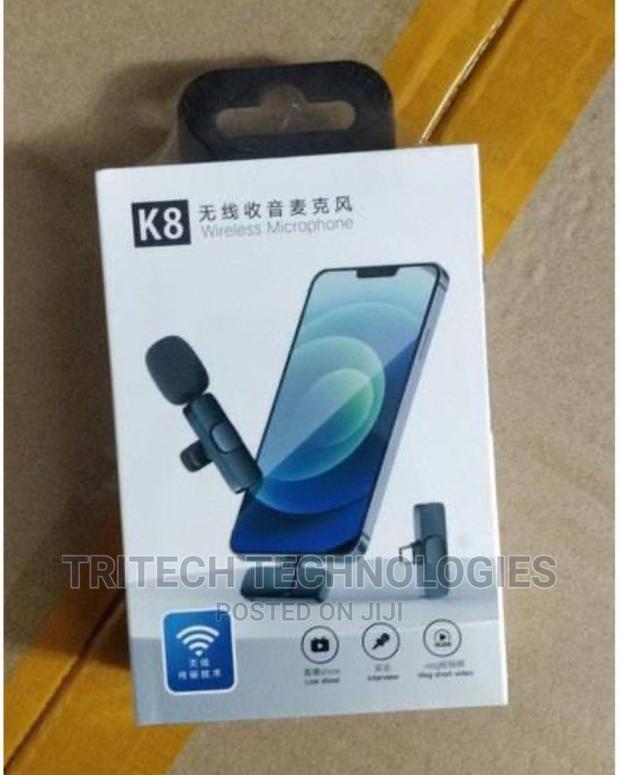Wireless Bluetooth Microphone for Typec and iPhone Phones · Photo 3