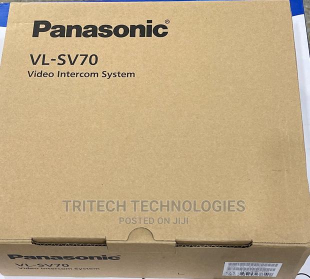 VL-SV70 Panasonic Video Intercom System · Photo 1