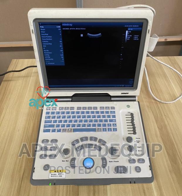 Mindray DP 50 Ultrasound Scan Machine + 1 Convex Probe · Photo 1