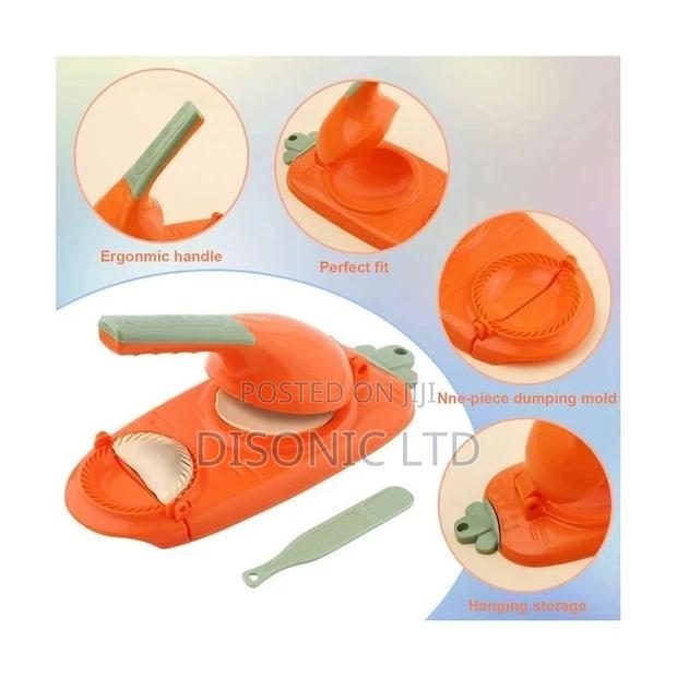 Dumpling Maker Or Pie Shaper · Photo 2
