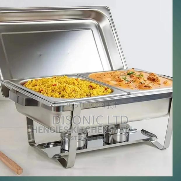 11L Chafing Dishes · Photo 1