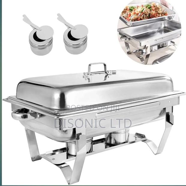 11L Chafing Dishes · Photo 3