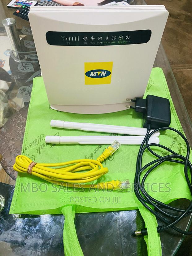 Cpe Mtn 4g Universal Turbonet Router · Photo 1