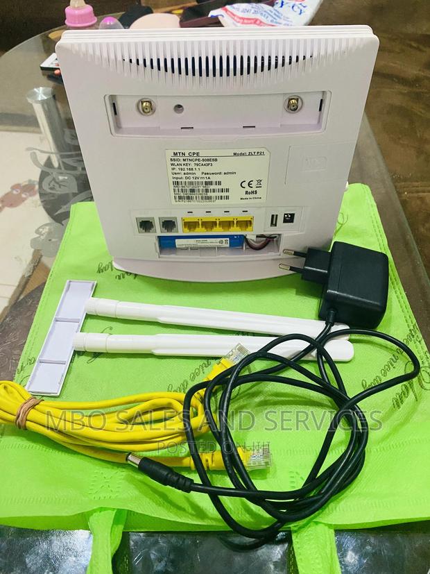 Cpe Mtn 4g Universal Turbonet Router · Photo 2