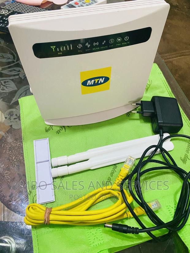 Cpe Mtn 4g Universal Turbonet Router · Photo 3