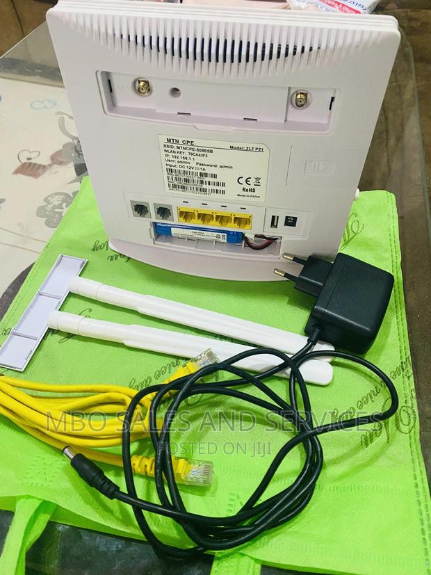 Cpe Mtn 4g Universal Turbonet Router · Photo 4