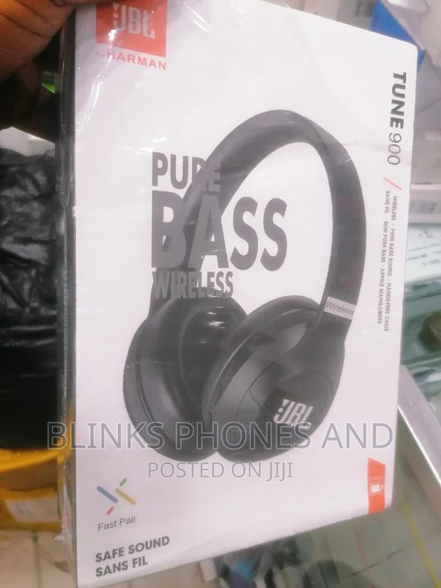 JBL Bluetooth Headphones · Photo 1