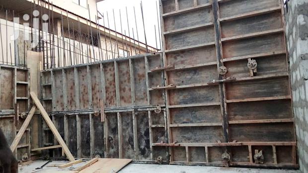 Retaining Wall/Formwork/Shutter/Deckin/Slabs/Scaffold/Gutter · Photo 3