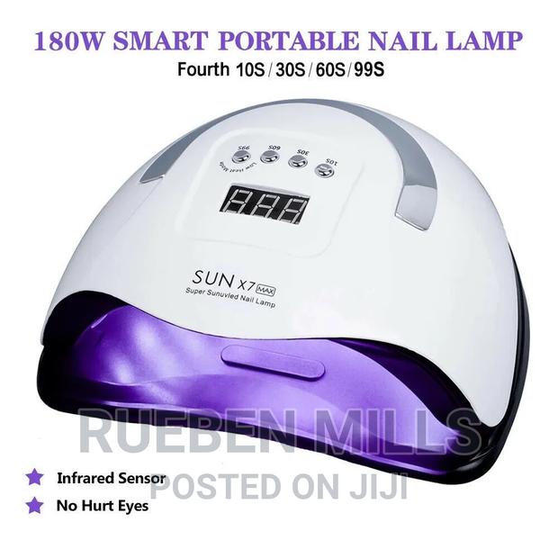 Fast Drying Salon Nail Dryer · Photo 1