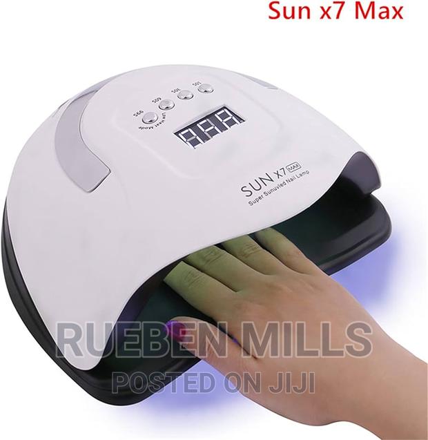 Fast Drying Salon Nail Dryer · Photo 2