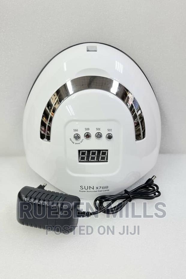 57leds Quick Dryer Gel Polish Nails Dryer · Photo 2