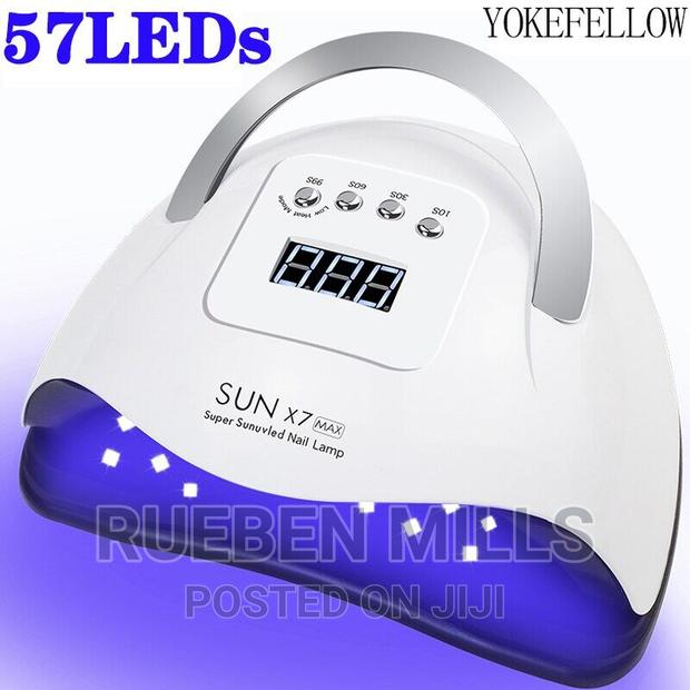 57leds Quick Dryer Gel Polish Nails Dryer · Photo 1