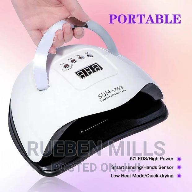 180W 57leds Fast Drying Nail Dryer · Photo 1