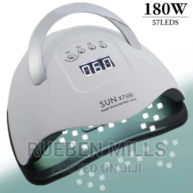 180W 57leds Fast Drying Nail Dryer · Photo 2