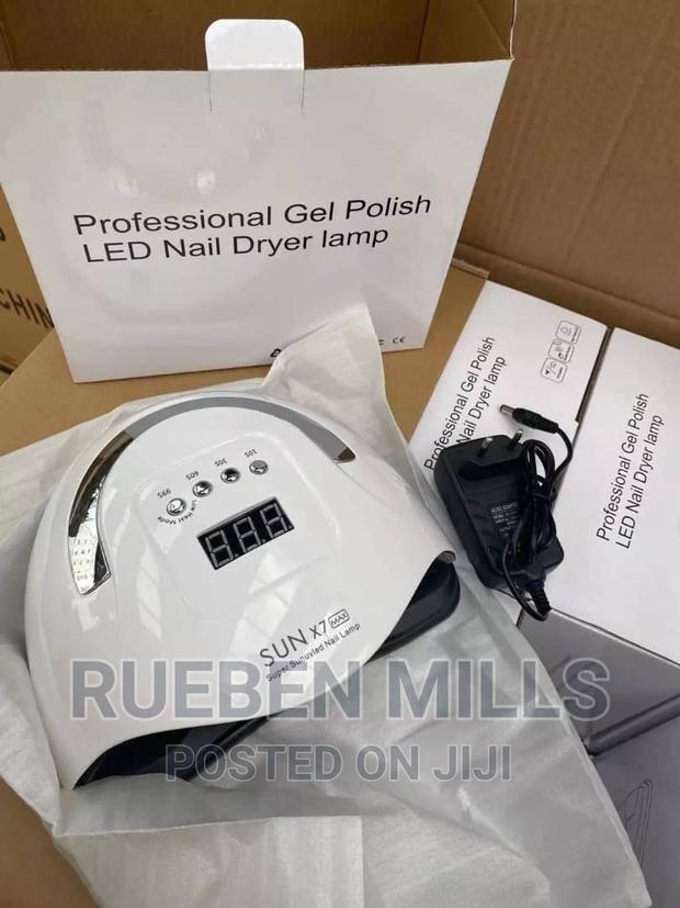 180W 57leds Fast Drying Nail Dryer · Photo 3