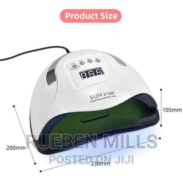 Smart Sensor Detachable Salon Nails Dryer · Photo 3