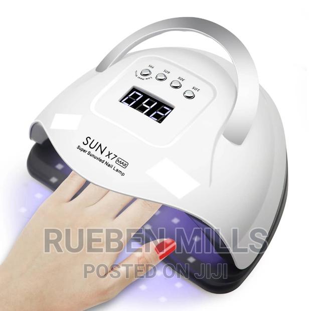 Smart Sensor Detachable Salon Nails Dryer · Photo 1