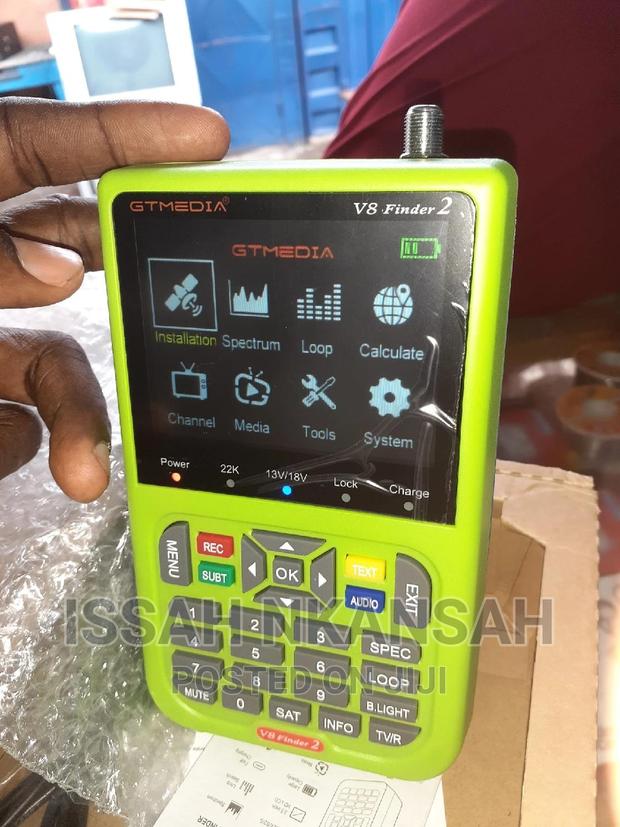 Satellite Finder V8 2 · Photo 1