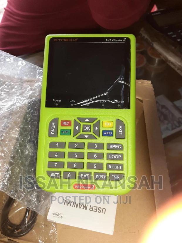 Satellite Finder V8 2 · Photo 3