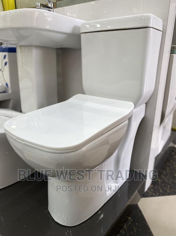 Water Closet - Square Shape Water Closet · Photo 1