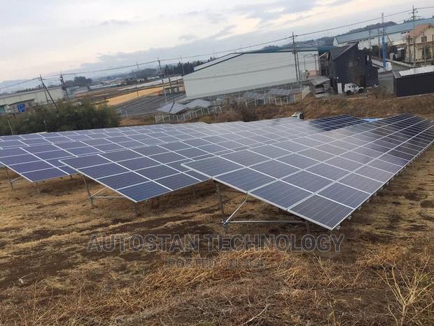 Off Grid Solar Power