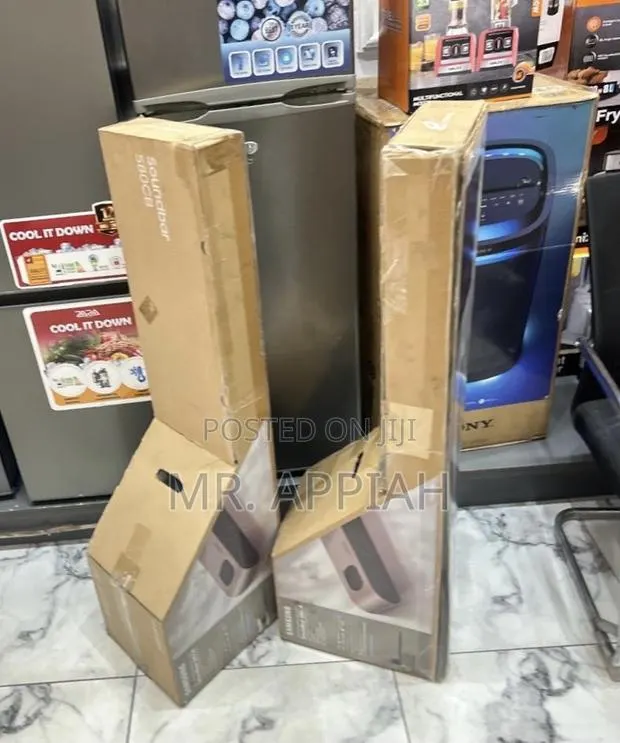 High Quality Samsung S80cb Sound Bar(330watt)Dolby Atmos · Photo 1