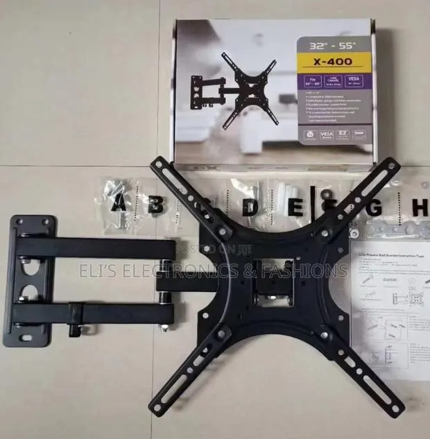Monitor Coner Wall Mount 32”-55” · Photo 1