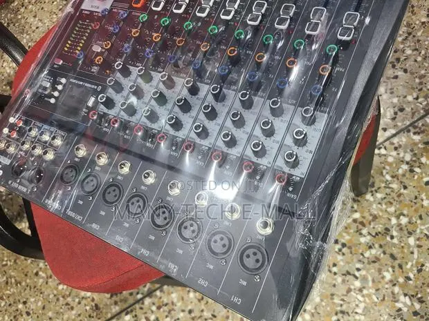 Professional Dj Mixer 8 Channel · Photo 8