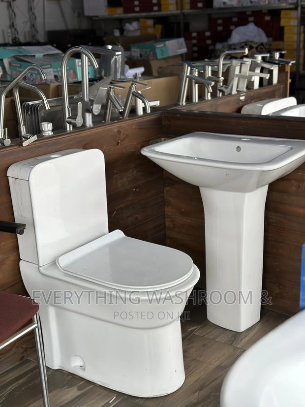 Master Bed Wc Basin_water Closet_wash Hand Basin_executive · Photo 1