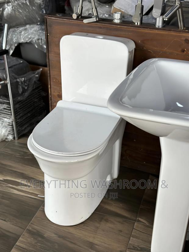 Master Bed Wc Basin_water Closet_wash Hand Basin_executive · Photo 5