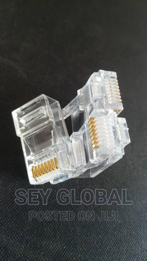 Cob Rj45 Cat5e 1000pcs · Photo 1
