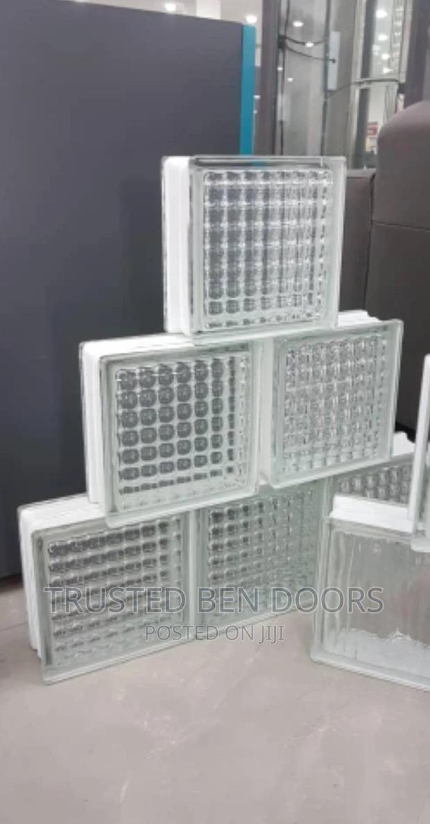 Glass Blocks For Home+Office Decor · Photo 1