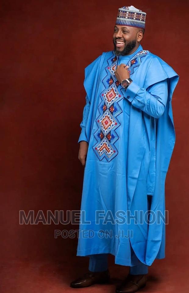Abgada Three Piece for Men · Photo 1