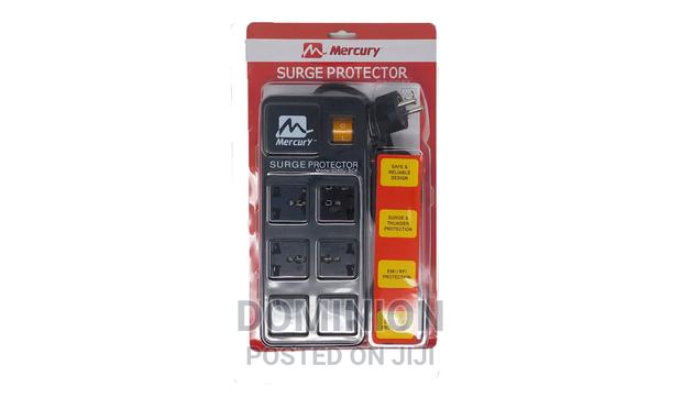 Surge Protector Mercury 6240u-SCK 5M · Photo 1