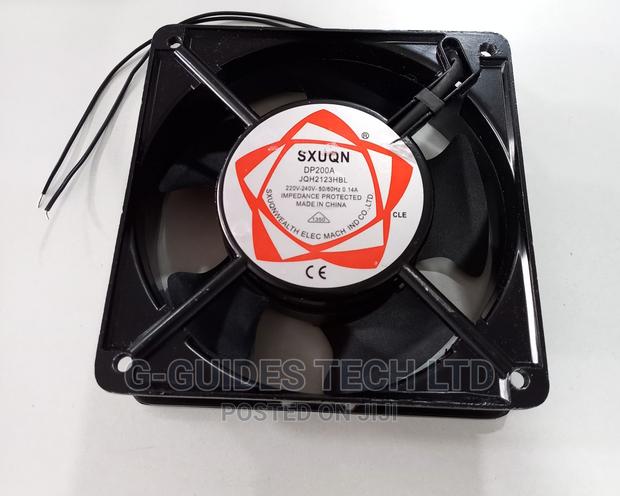 Cabinet Fan, Sever Rack Fan, · Photo 2