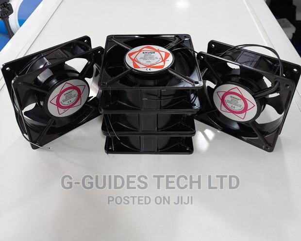 Cabinet Fan, Sever Rack Fan, · Photo 5