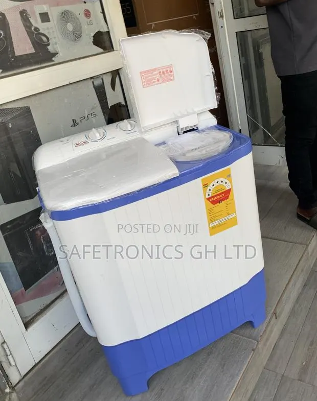 High Efficiency Zara-Zar-70tw 7kg Semi-Automatic Top Load Washer · Photo 1