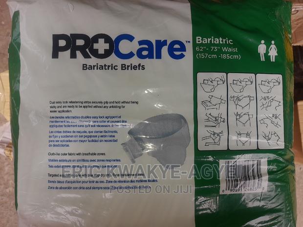 Procare Bariatric Brief XL/XXL/XXXL · Photo 2