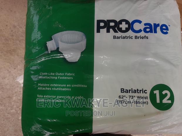 Procare Bariatric Brief XL/XXL/XXXL · Photo 3