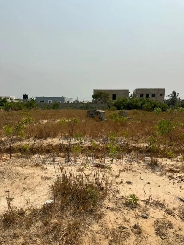Ningo Prampram Beach Lane [ Half Plot Multipurpose] · Photo 1