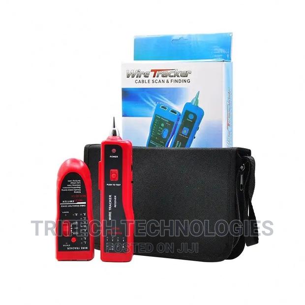 RJ45/RJ11 Network Cable Tracer (Tracker)/ Network Tester · Photo 3