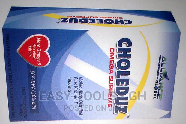 Choleduz _ (Cholesterol Reducer , Read Description ) · Photo 1