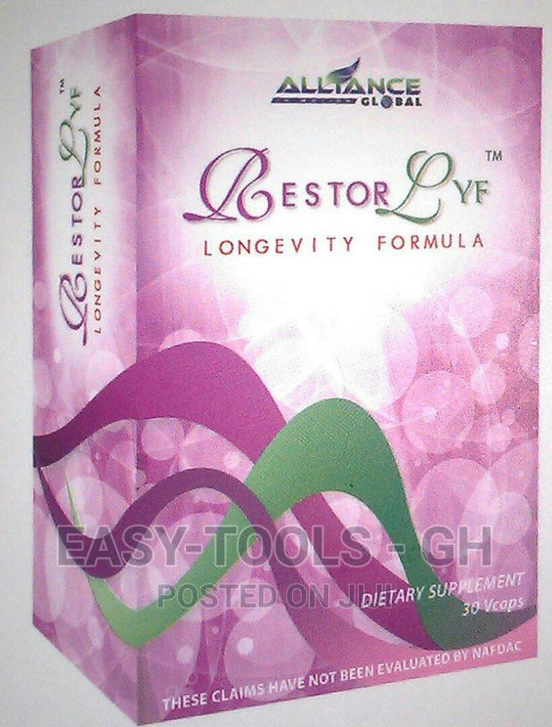 Restorlyf _ (Anti Aging Formula ) · Photo 1