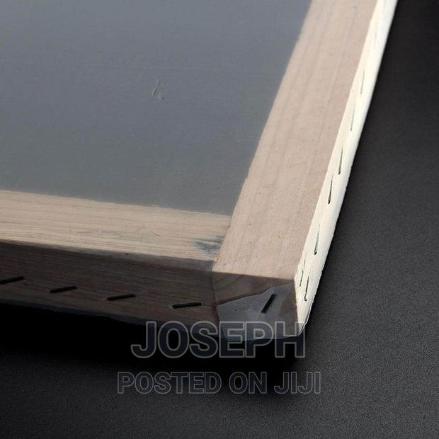 Screen Printing Wooden Frames · Photo 2