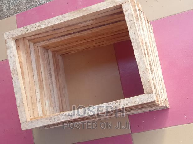 Screen Printing Wooden Frames · Photo 4