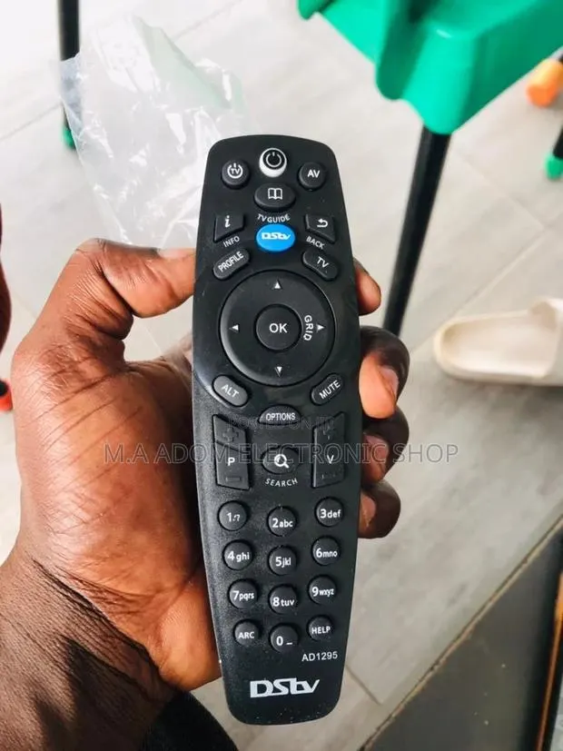 Replace Your Lost or Damaged DSTV Explorer Remote · Photo 1
