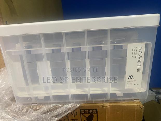 10kg Cereal Dispenser · Photo 3