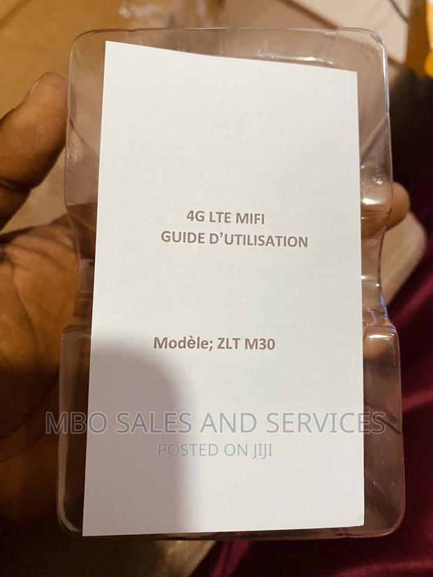 Mtn M30 Universal 4g Mifi - Turbonet Supported · Photo 4
