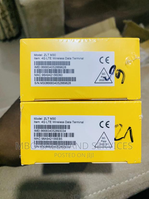 Mtn M30 Universal 4g Mifi - Turbonet Supported · Photo 3